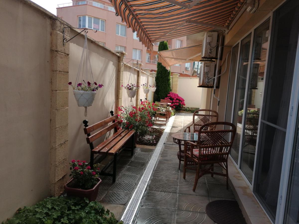 Appartement Sunny House Byala à Byala  Extérieur photo